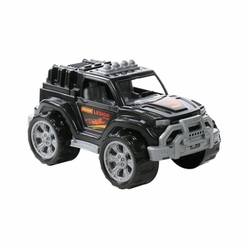 Автомобіль Polesie Легіон №4, чорний (76014) - Pampik - 2