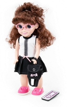 Інтерактивна лялька Polesie Діана в школі, 37 см (79350) - Pampik