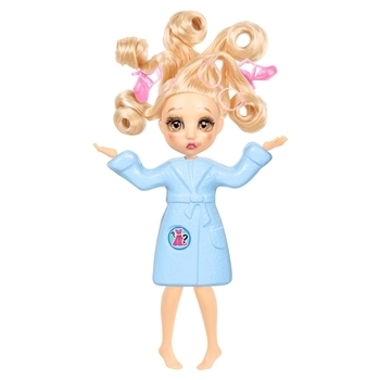 Ігровий набір з лялькою Failfix Total Makeover Школярка (12804) - Pampik - 4