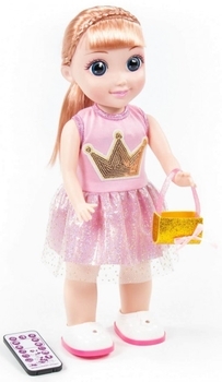 Інтерактивна лялька Polesie Мілана на вечірці, 37 см (79343) - Pampik - 3