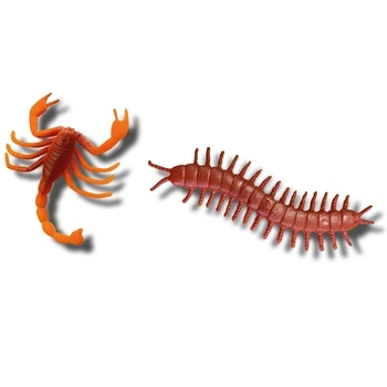 Игровой набор Ses Creative Исследователь Светящиеся Окаменелости Насекомых (25073S) - Pampik - 4