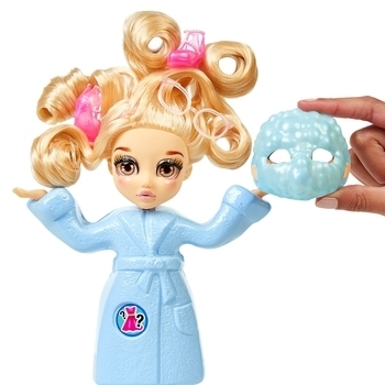 Ігровий набір з лялькою Failfix Total Makeover Школярка (12804) - Pampik - 5