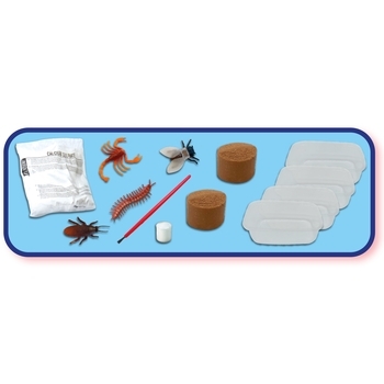 Игровой набор Ses Creative Исследователь Светящиеся Окаменелости Насекомых (25073S) - Pampik - 3