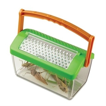 Набір натураліста Edu-Toys Контейнер-переноска для жуків (BL136) - Pampik - 2