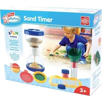 Набор натуралиста Edu-Toys Песочные часы (JS007) - Pampik - 7