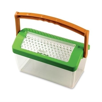 Набір натураліста Edu-Toys Контейнер-переноска для жуків (BL136) - Pampik