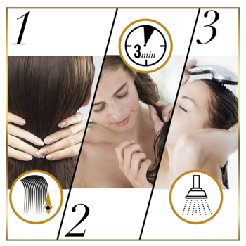 Бальзам-ополіскувач Pantene Pro-V Minute Miracle Захист від жорсткої води, 360 мл - Pampik - 2