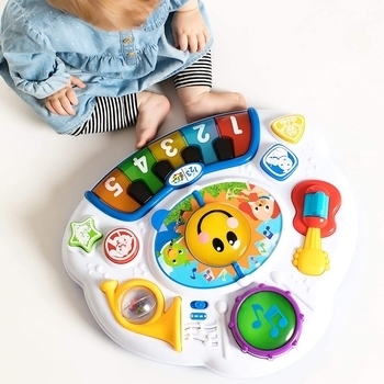 Игровой центр Baby Einstein Discovering Music (90592) - Pampik - 5