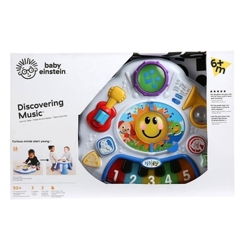 Игровой центр Baby Einstein Discovering Music (90592) - Pampik - 6
