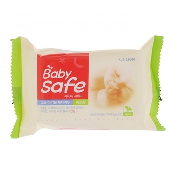 Мило для прання дитячих речей Lion з ароматом трав, 190 г - Pampik