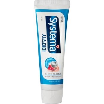 Зубна паста для глибокого очищення Lion Systema зі смаком крижаної м'яти, 120 г - Pampik - 2