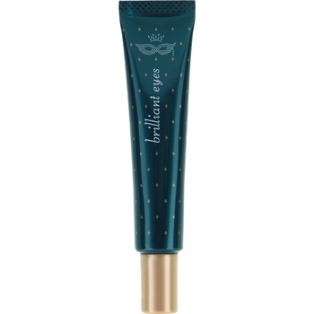 Крем для шкіри навколо очей Zettoc Brilliant Eyes Cream маскуюча, 16 г - Pampik