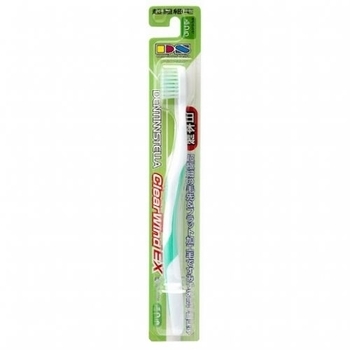 Зубна щітка UFC Stella EX, з щетиною середньої жорсткості, 1 шт. - Pampik