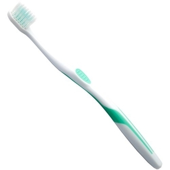 Зубна щітка UFC Stella EX, з щетиною середньої жорсткості, 1 шт. - Pampik - 2