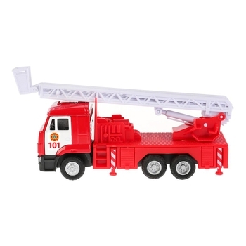 Автомодель Technopark Камаз Пожежна машина (CT12-457-6WB) - Pampik - 2