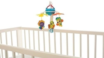 Подарок. Музыкальный мобиль Playgro Подводный мир - Pampik - 4