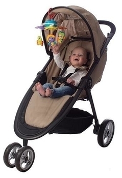 Подарок. Музыкальный мобиль Playgro Подводный мир - Pampik - 3