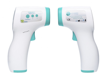 Термометр безконтактний інфрачервоний ArhiMED EcoTherm ST300 (17300) - Pampik - 2
