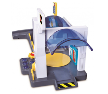 Ігровий набір Bburago Автомийка 1:43 (18-30406) - Pampik - 5