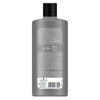 Шампунь Syoss Power Men з Кофеїном, для нормального волосся, 440 мл - Pampik - 2