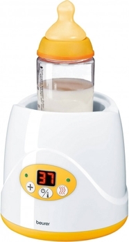Подогреватель детского питания Beurer BY 52, белый - Pampik