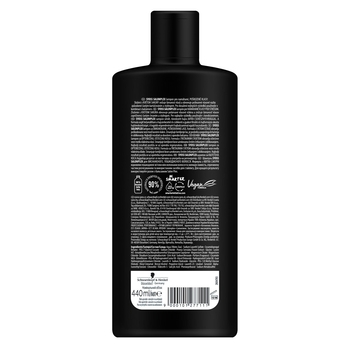 Шампунь Syoss SalonPlex з Квіткою Сакури, для виснаженого і пошкодженого волосся, 440 мл - Pampik - 2