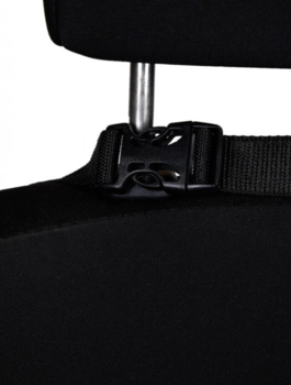 Організатор в авто CooCoo Prime Black, чорний (Соо156) - Pampik - 3