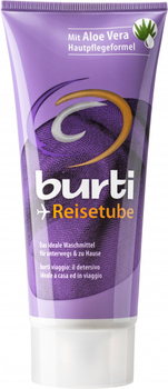 Рідкий засіб для прання Burti Reisetube mit aloe, 150 мл - Pampik