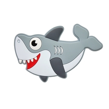 Набір іграшок для купання KinderenOK FIXI Світ Океану, 6 предметів (200319) - Pampik - 8