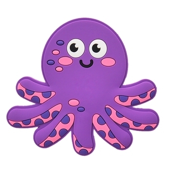 Набір іграшок для купання KinderenOK FIXI Світ Океану, 6 предметів (200319) - Pampik - 10