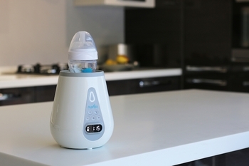 Цифровий підігрівач пляшечок Nuvita, білий (NV1170) - Pampik - 10