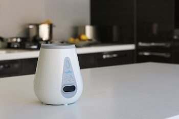 Цифровий підігрівач пляшечок Nuvita, білий (NV1170) - Pampik - 7