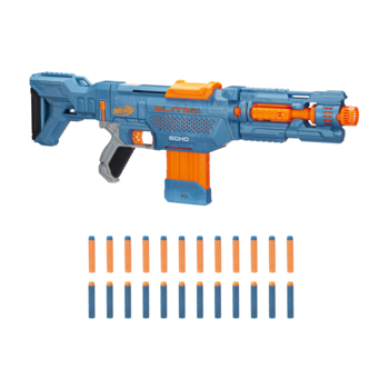 Игрушечное оружие бластер Hasbro Nerf Echo CS-10 Elite 2.0 (E9533) - Pampik