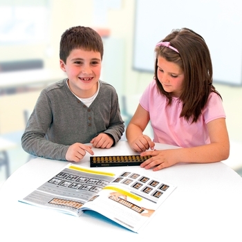 Математична гра Miniland Soroban (95084) - Pampik - 3