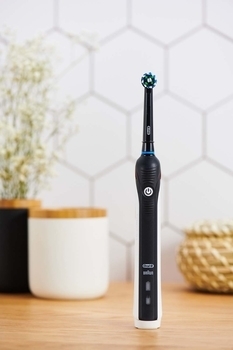 Набір електричних зубних щіток Oral-B Braun Pro 750 & Kids Cars Family Edition - Pampik - 9