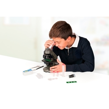 Мікроскоп шкільний Miniland (99005) - Pampik - 5