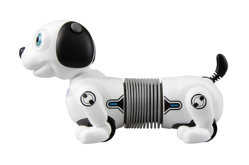 Игрушка робот-собака Silverlit Dackel Junior (88578) - Pampik - 4