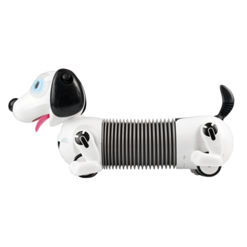 Іграшка робот-собака Silverlit Dackel R (88586) - Pampik - 4