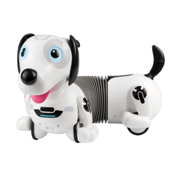 Іграшка робот-собака Silverlit Dackel R (88586) - Pampik