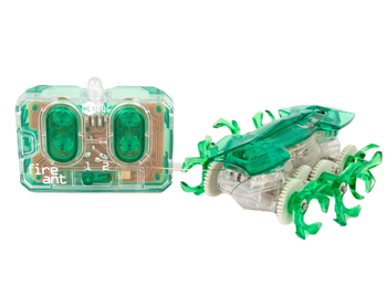 Наноробот Hexbug Shexbug Fire Ant, зеленый (477-2864_green) - Pampik