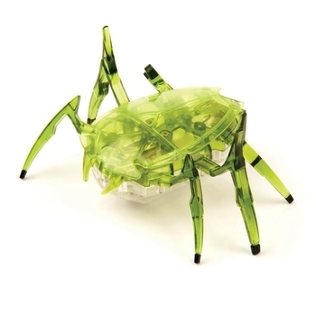 Наноробот Hexbug Scarab, зеленый (477-2248_green) - Pampik