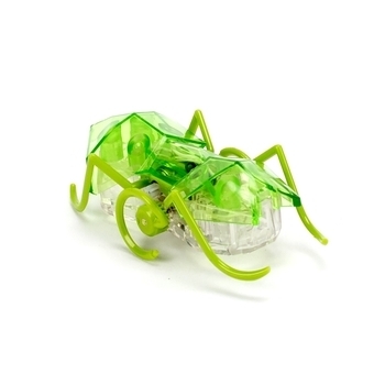 Наноробот Hexbug Micro Ant, зелений (409-6389_green) - Pampik
