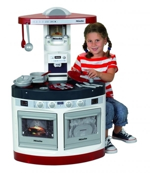 Інтерактивна кухня Klein Miele Triangle (9254) - Pampik - 2