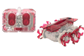 Наноробот Hexbug Shexbug Fire Ant, червоний (477-2864_red) - Pampik