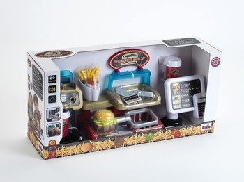 Бургерная Klein Burger Shop (7307) - Pampik - 4