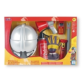 Набір пожежного Klein, 7 предметів (8928) - Pampik