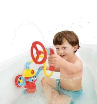 Іграшка для води Yookidoo Швидкий Фредді (73538) - Pampik - 5