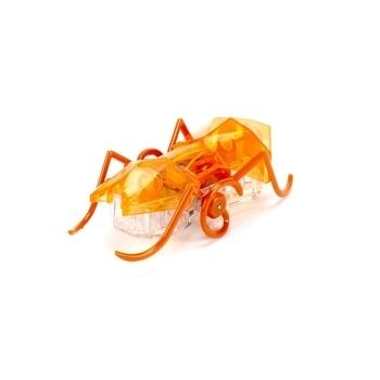Наноробот Hexbug Micro Ant, помаранчевий (409-6389_orange) - Pampik