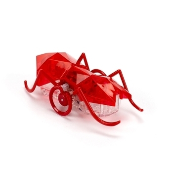Наноробот Hexbug Micro Ant, червоний (409-6389_red) - Pampik