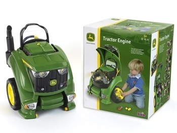 Майстерня Klein Двигун трактора John Deere (3916) - Pampik - 6